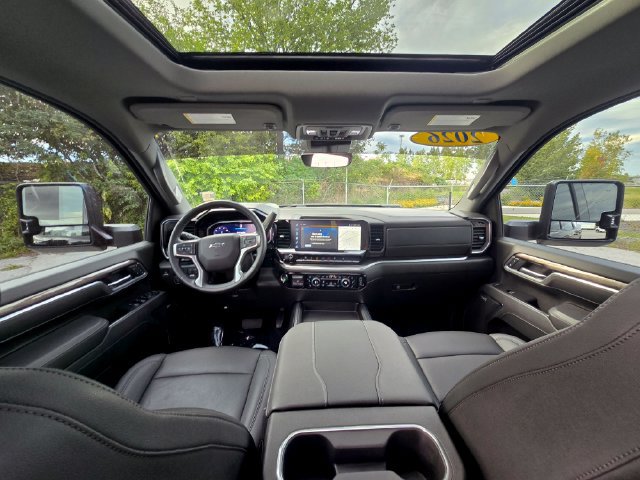 Used 2026 Chevrolet Silverado 2500 LTZ w/ Trail Boss Package AWD/4WD image 16