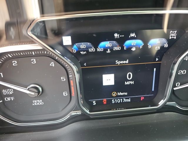 Used 2022 GMC Sierra 1500 Denali w/ Denali Premium Package AWD/4WD image 20
