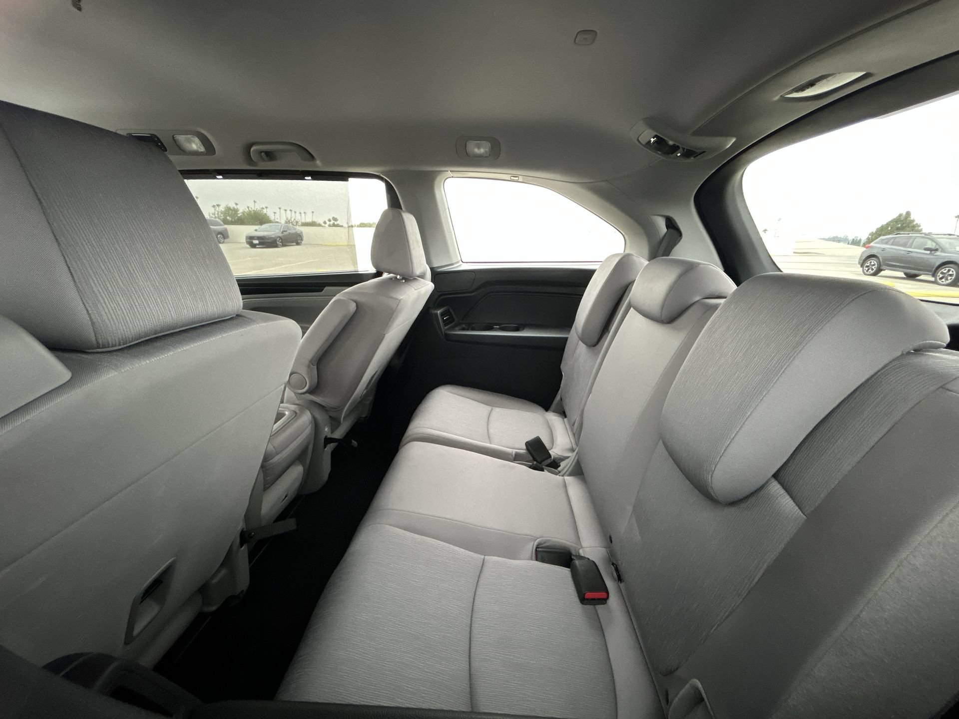 Certified 2023 Honda Odyssey EX image 25