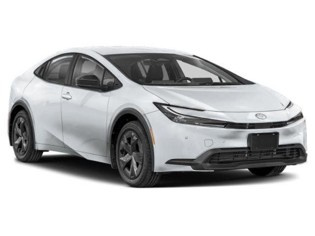 Certified 2025 Toyota Prius LE AWD/4WD image 7