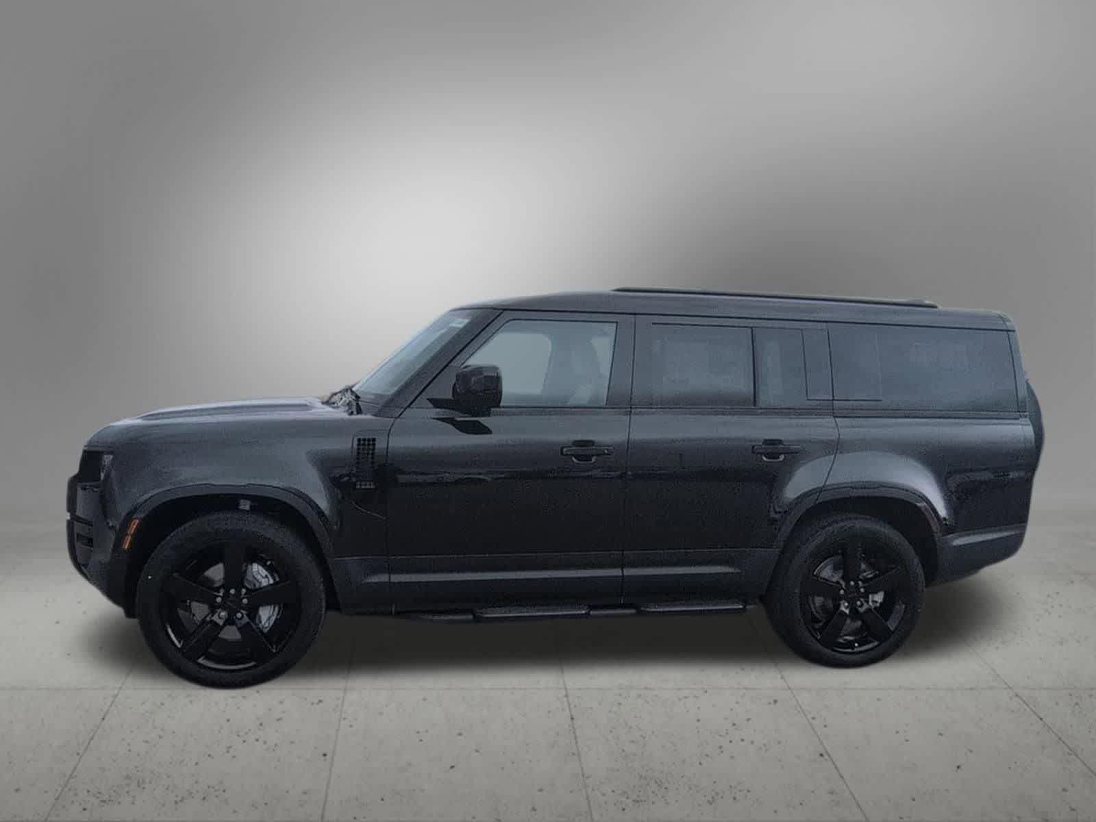 New 2026 Land Rover Defender 130 S image 3