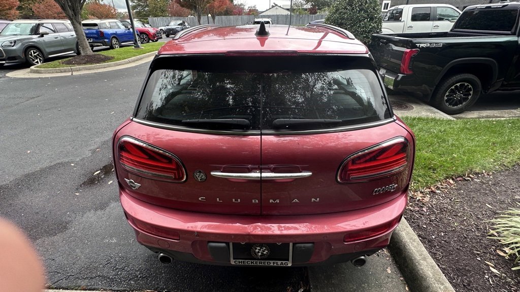 Used 2020 MINI Cooper Clubman S w/ Premium Package image 8