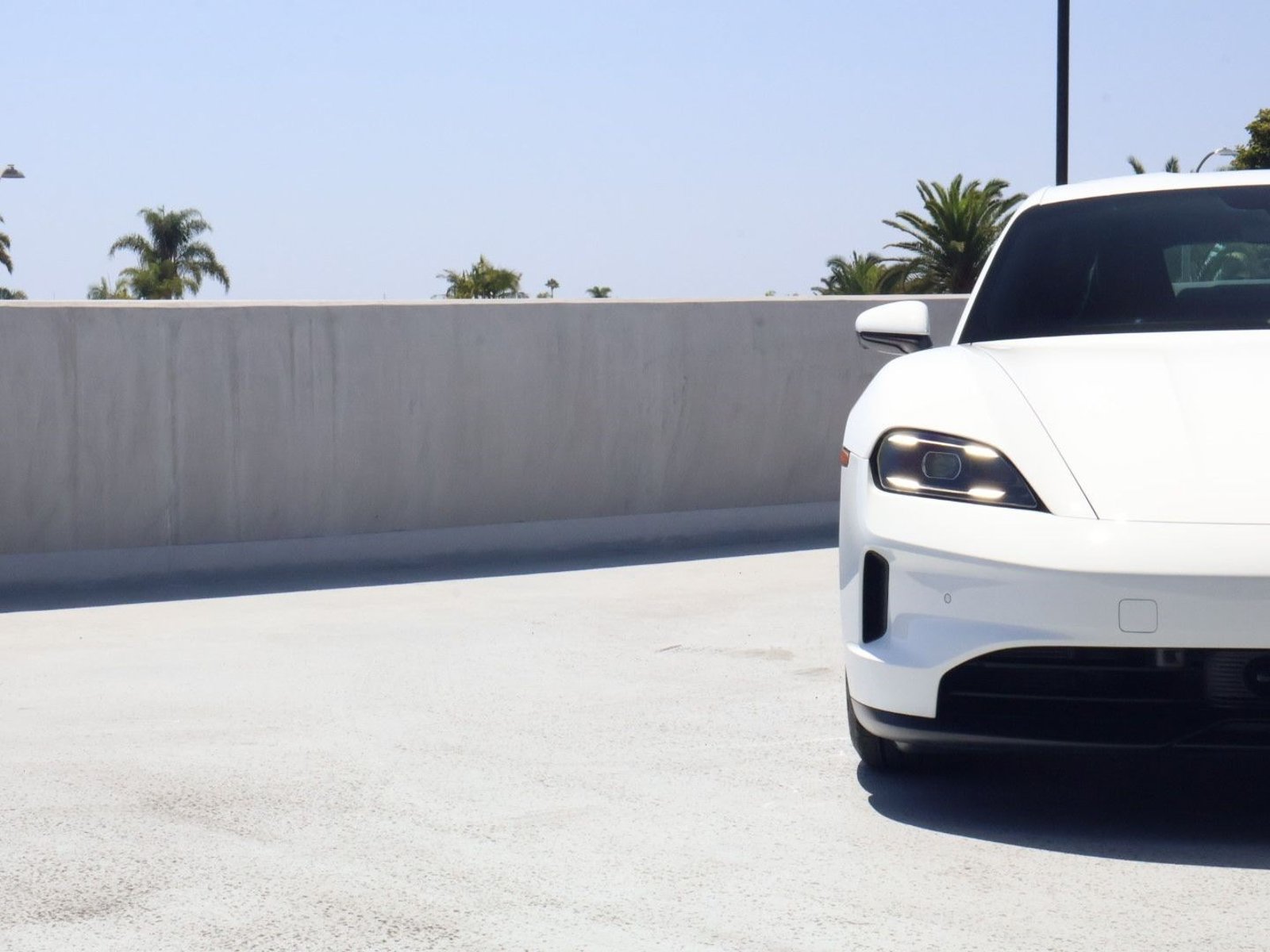 Certified 2025 Porsche Taycan 4S AWD/4WD image 12