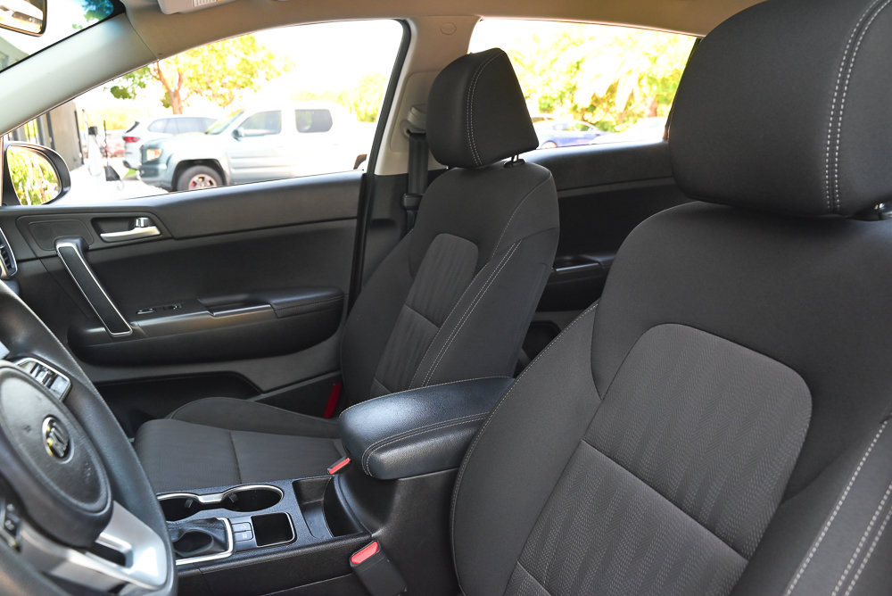 Used 2020 Kia Sportage LX FWD image 13
