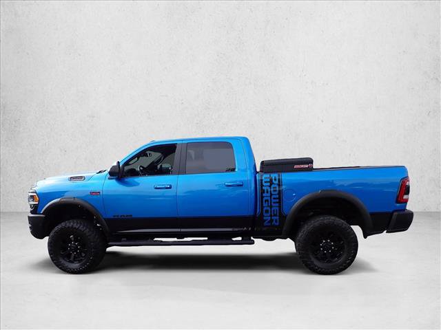 Used 2020 RAM 2500 Power Wagon AWD/4WD image 2