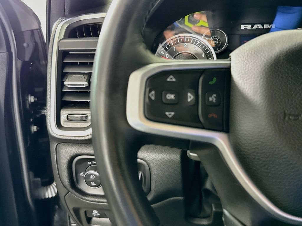 Used 2024 RAM 1500 Big Horn AWD/4WD image 21