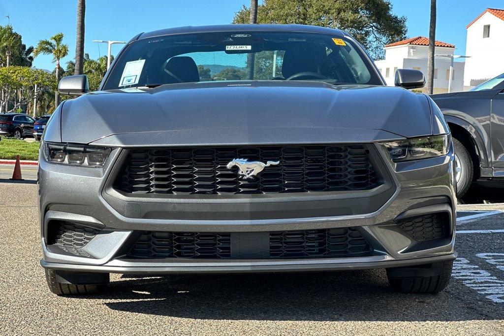 New 2026 Ford Mustang Coupe image 3
