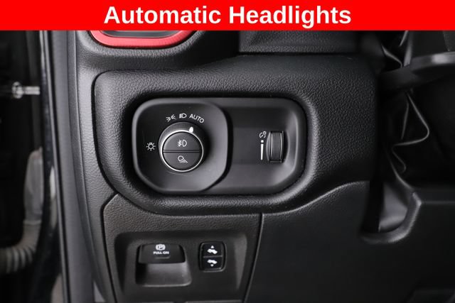 Used 2022 RAM 1500 Rebel w/ Rebel Level 2 Equipment Group AWD/4WD image 19