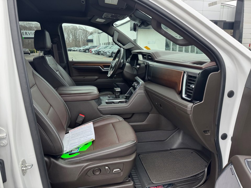 Certified 2023 GMC Sierra 1500 Denali w/ Denali Reserve Package image 32