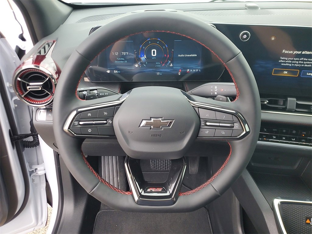 New 2026 Chevrolet Equinox RS w/ Convenience Package III image 22