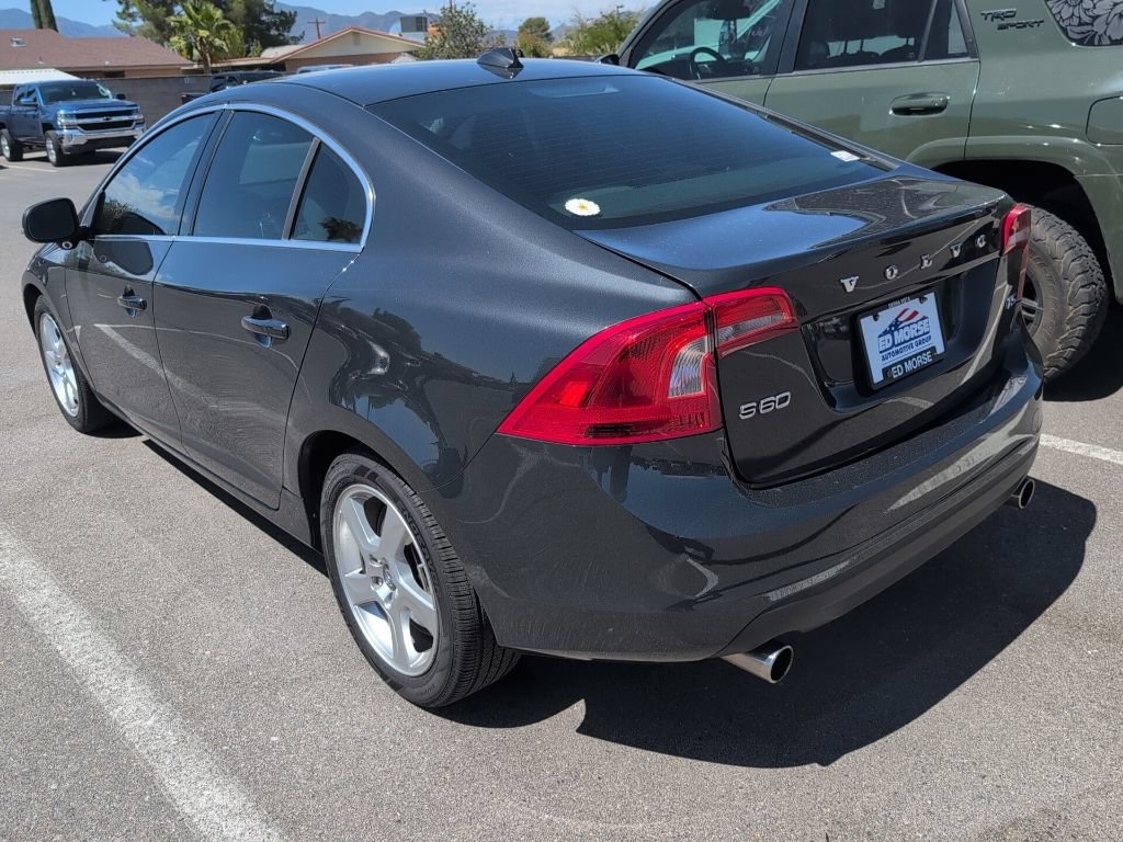 Used 2012 Volvo S60 T5 w/ Climate Pkg FWD image 3