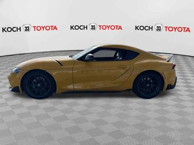Used 2023 Toyota Supra Premium image 4