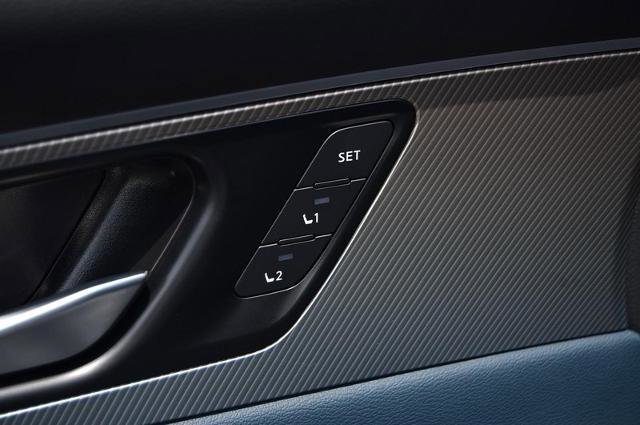 New 2025 Nissan Murano Platinum image 10