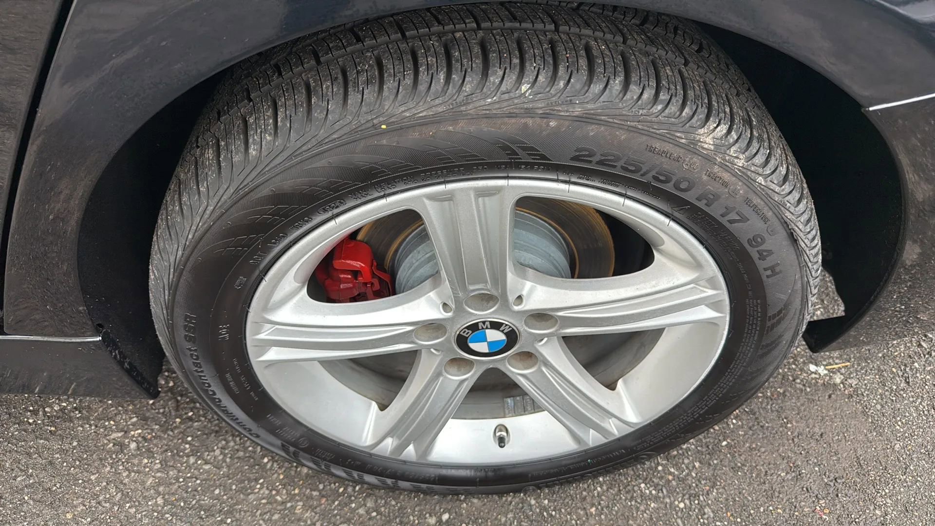 Used 2015 BMW 328i xDrive Sedan AWD/4WD image 9