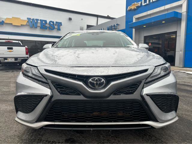 Used 2023 Toyota Camry XSE image 14