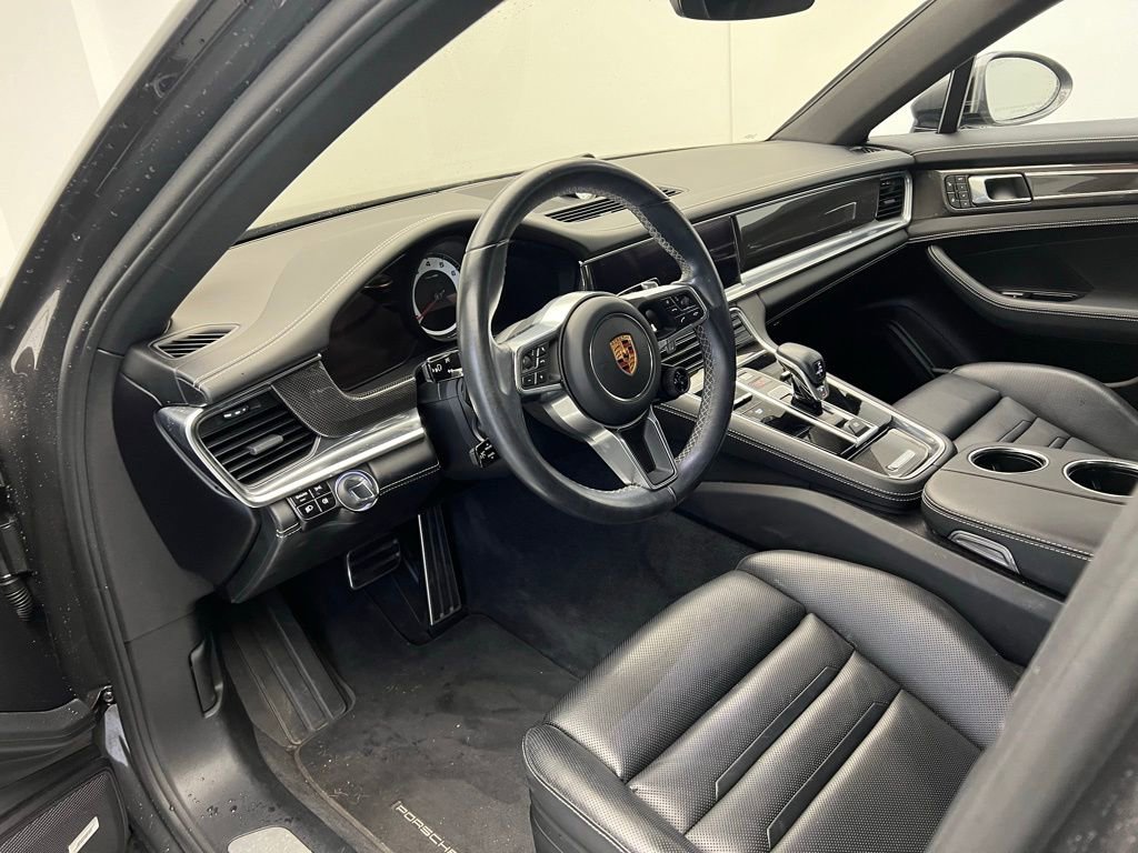 Certified 2018 Porsche Panamera 4S image 4