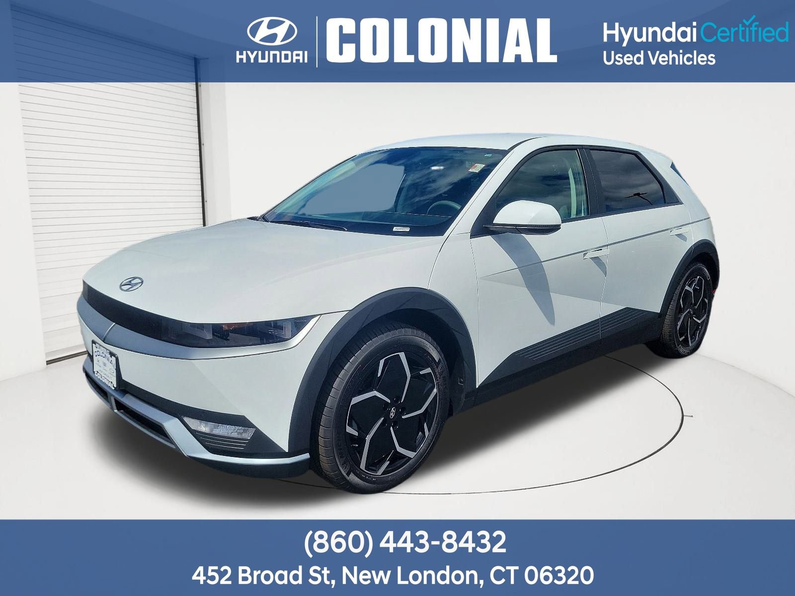 Certified 2024 Hyundai Ioniq 5 SEL