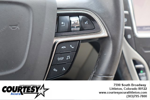Used 2019 Lincoln Nautilus Reserve AWD/4WD image 12