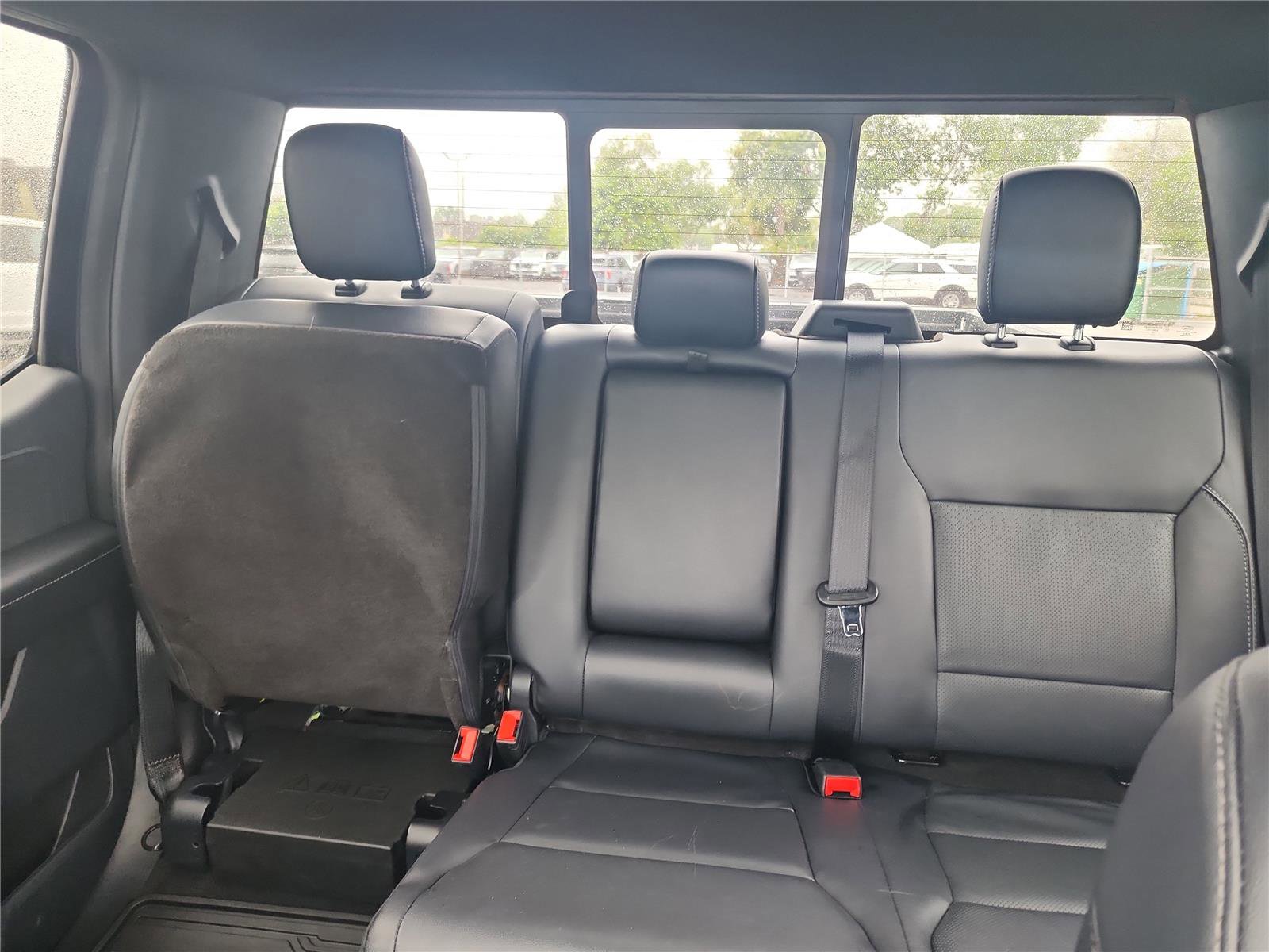 Certified 2022 Ford F150 Lariat w/ Equipment Group 502A High AWD/4WD image 18