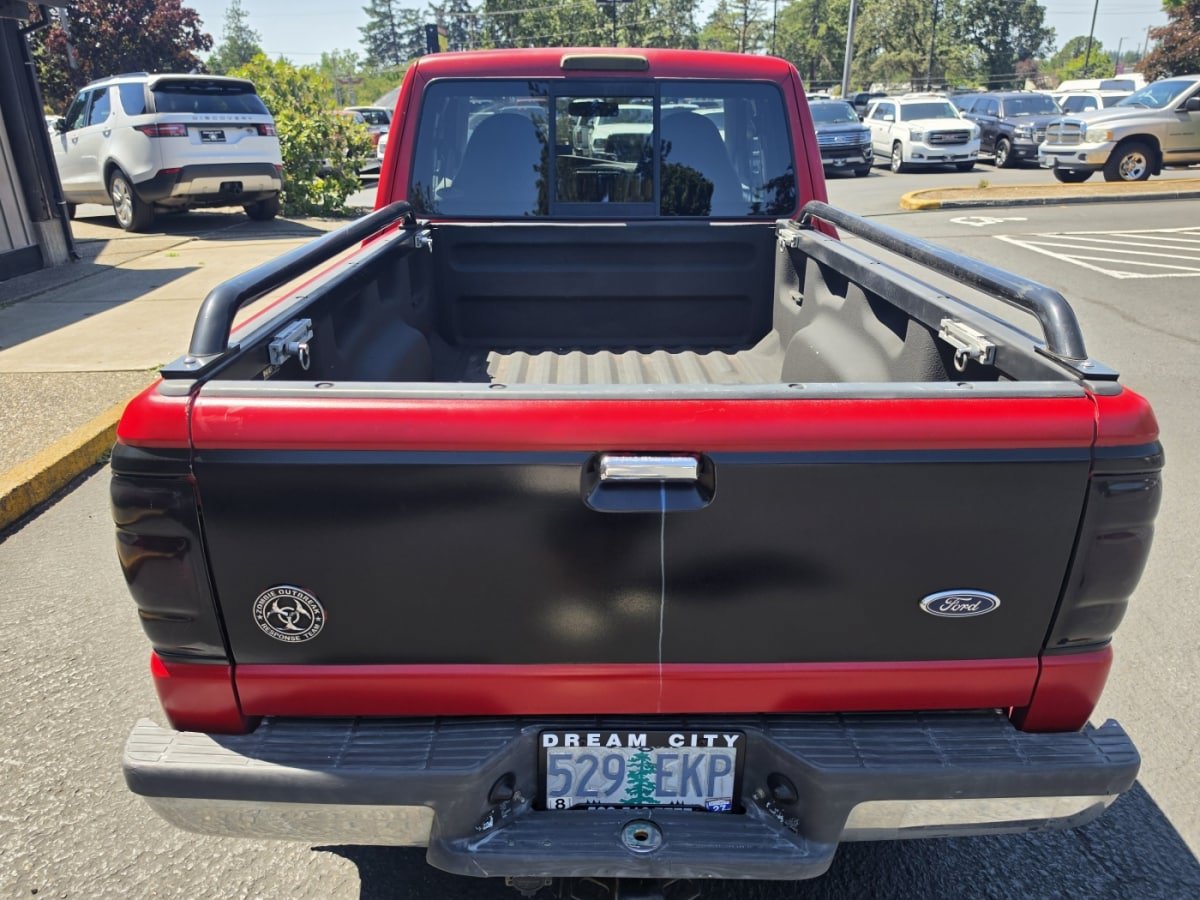 Used 1999 Ford Ranger XLT AWD/4WD image 12
