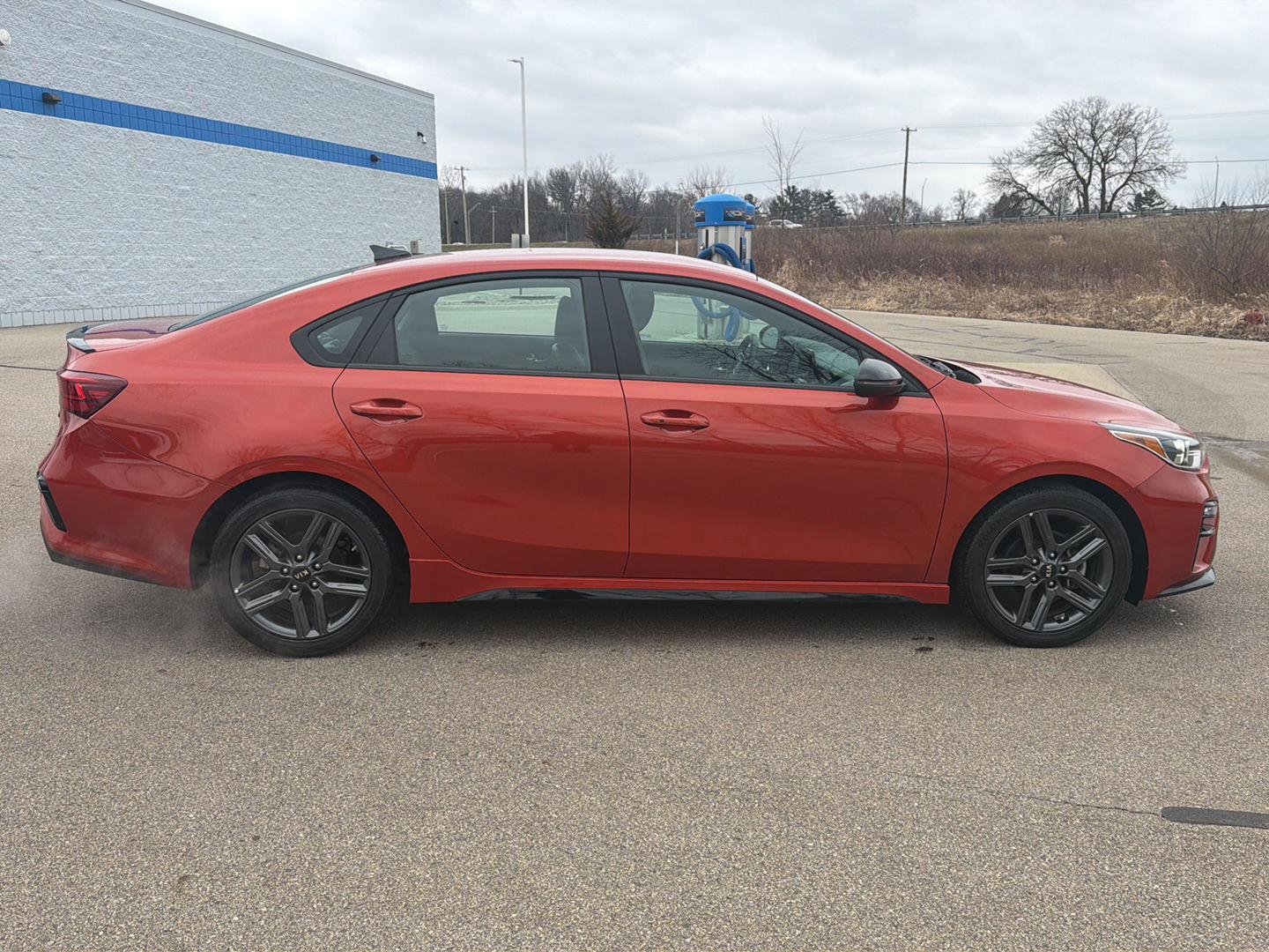 Used 2021 Kia Forte GT-Line image 6