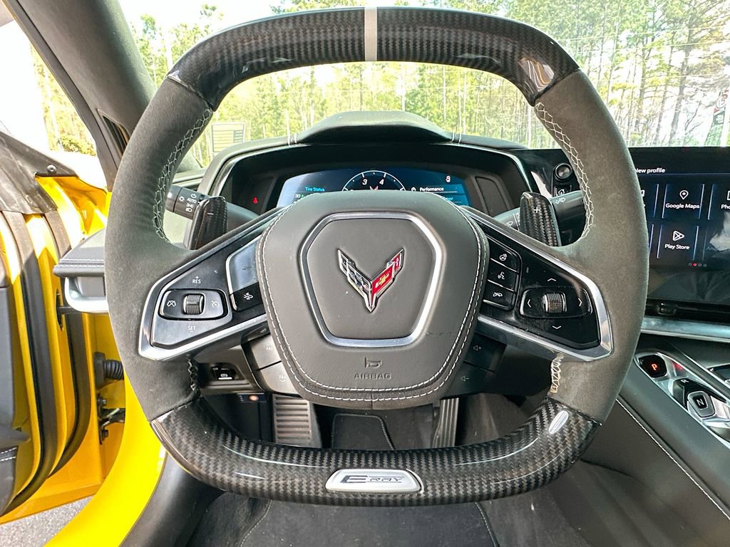 Used 2025 Chevrolet Corvette E-Ray image 16