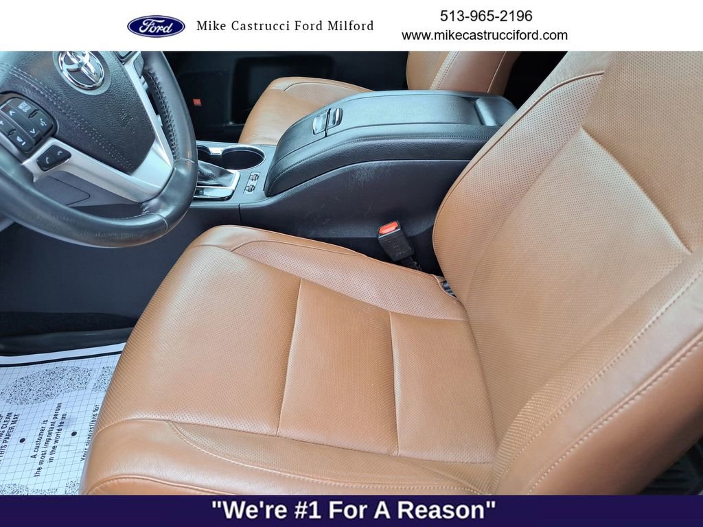 Used 2019 Toyota Highlander Limited image 22