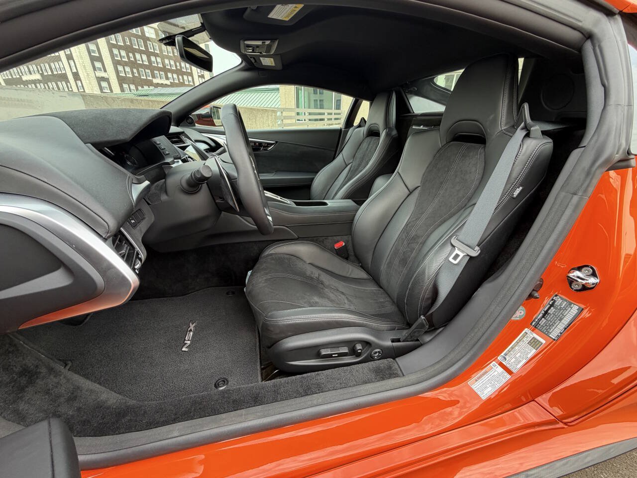 Used 2019 Acura NSX AWD/4WD image 30