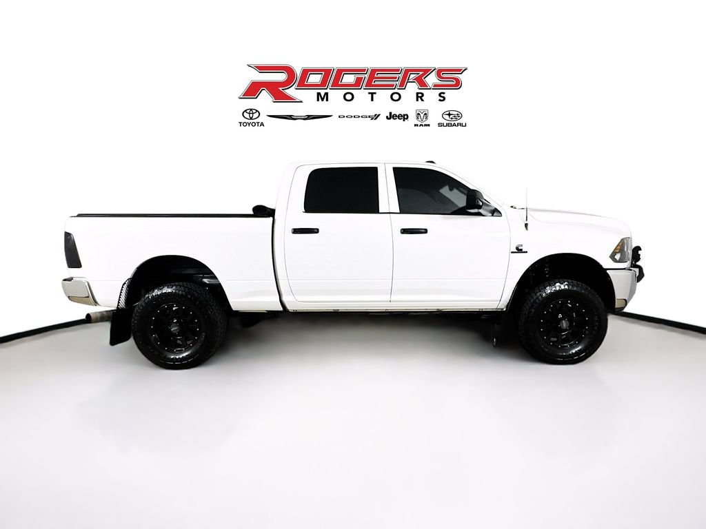 Used 2015 RAM 2500 Tradesman w/ Chrome Appearance Group AWD/4WD image 9