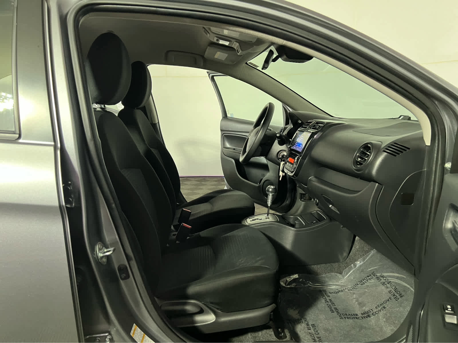 Used 2022 Mitsubishi Mirage G4 LE FWD image 26