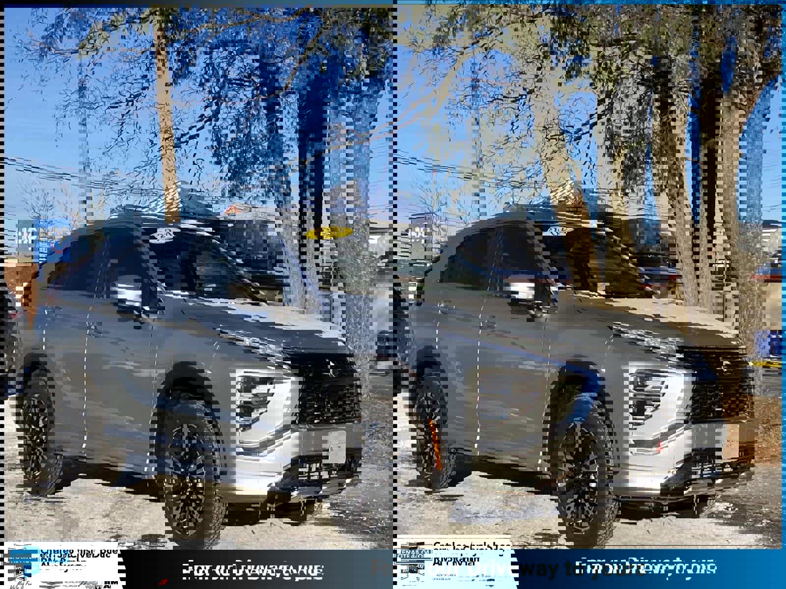 Used 2024 Mitsubishi Eclipse Cross SEL image 1