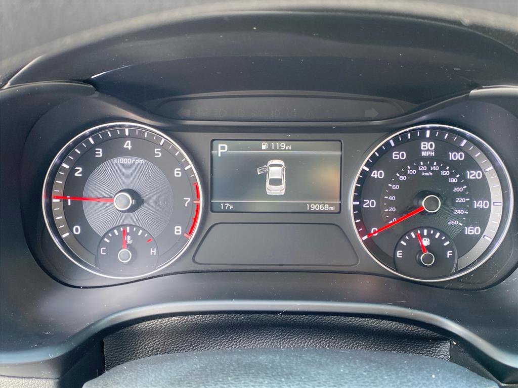 Certified 2024 Kia Forte LXS image 14