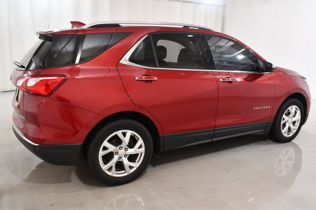Used 2019 Chevrolet Equinox Premier AWD/4WD image 11
