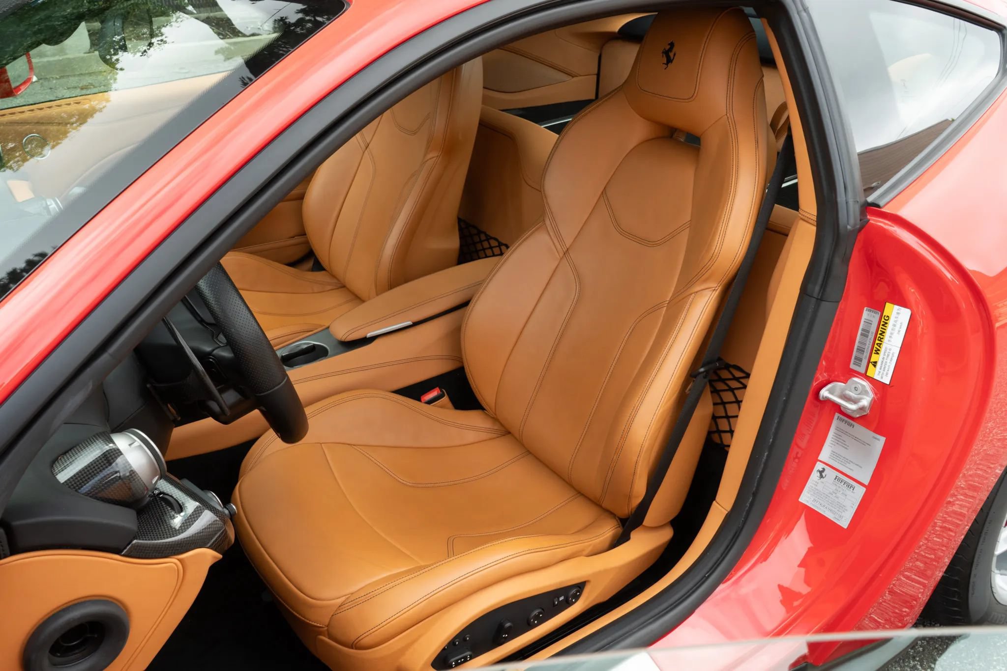 Used 2017 Ferrari F12 Berlinetta RWD image 15