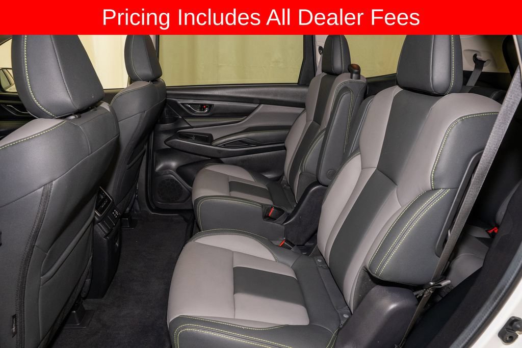 Used 2024 Subaru Ascent Onyx Edition AWD/4WD image 9