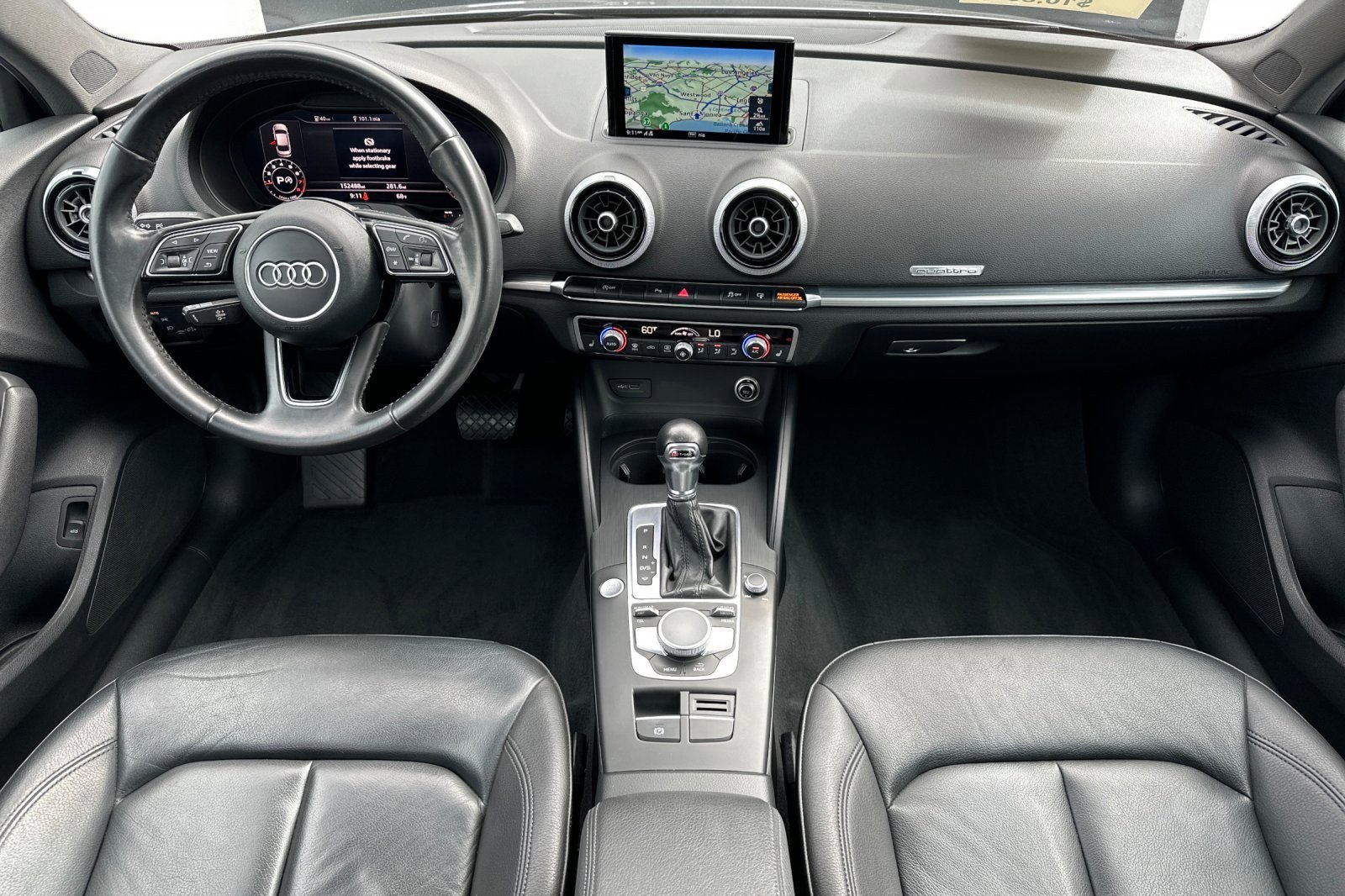 Used 2017 Audi A3 2.0T Premium Plus AWD/4WD image 12