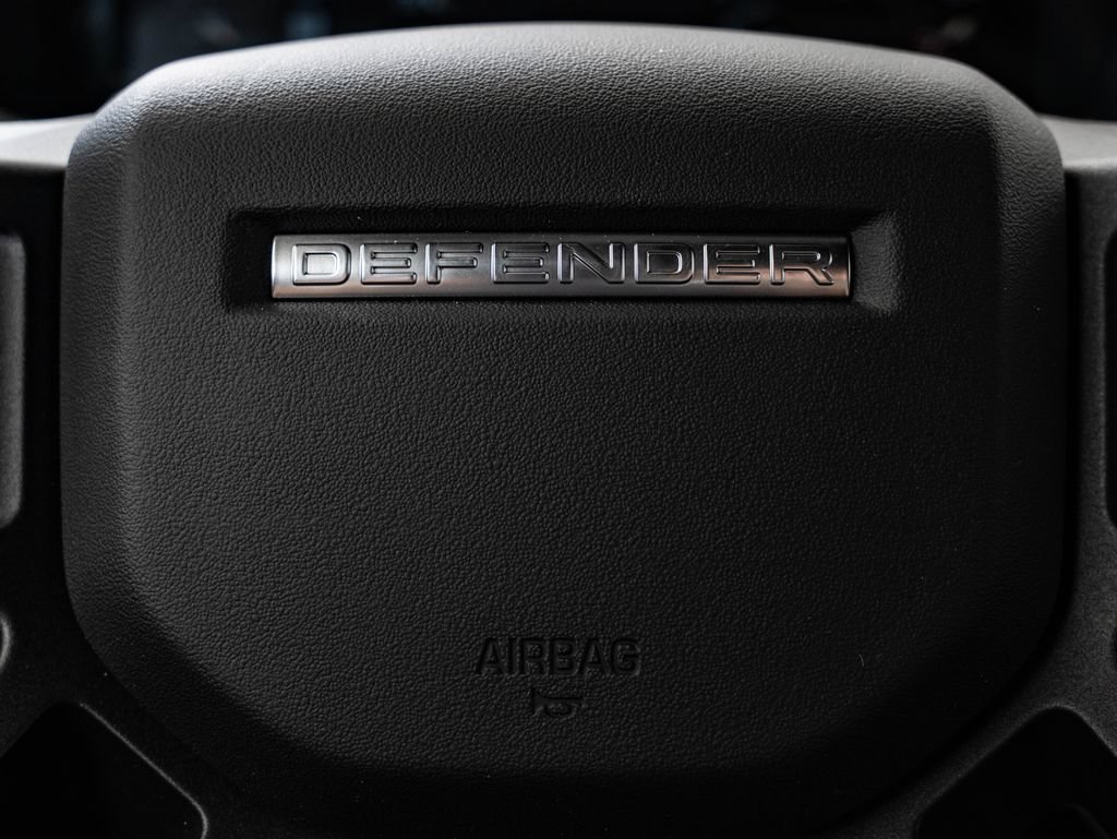 New 2026 Land Rover Defender 110 Trophy Edition AWD/4WD image 33