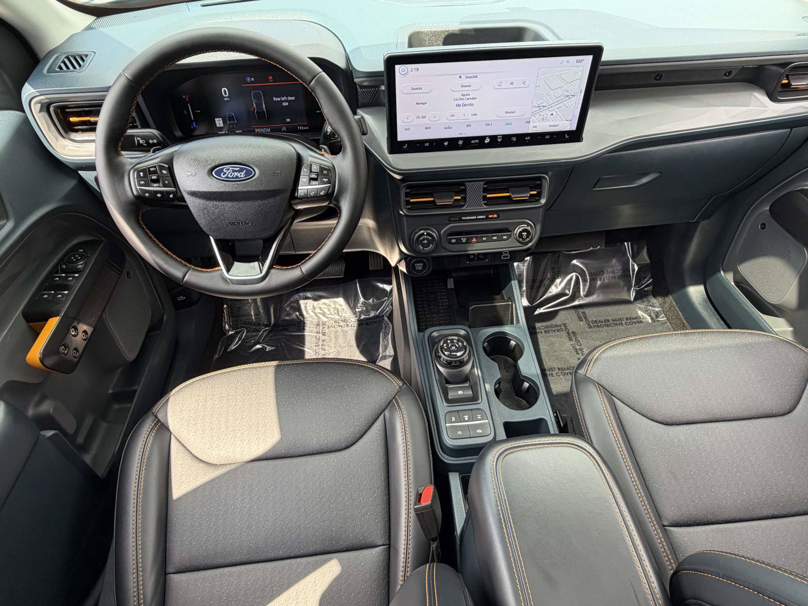 Used 2025 Ford Maverick Tremor AWD/4WD image 7