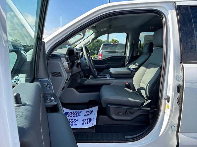 New 2025 Ford F150 XLT w/ Equipment Group 303A High image 11