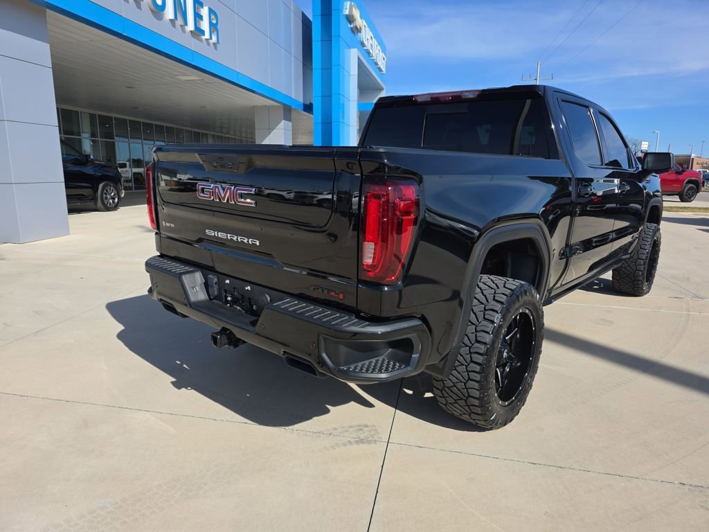 Used 2022 GMC Sierra 1500 AT4 w/ AT4 Premium Package image 24