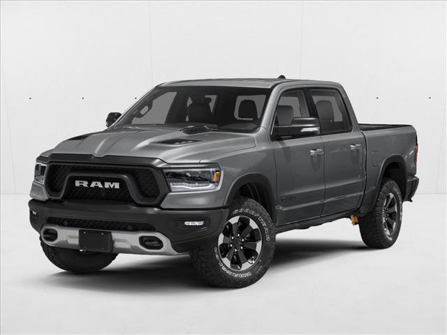 Used 2019 RAM 1500 Rebel w/ Rebel Level 2 Equipment Group image 1