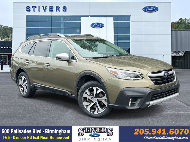 Used 2020 Subaru Outback Touring XT