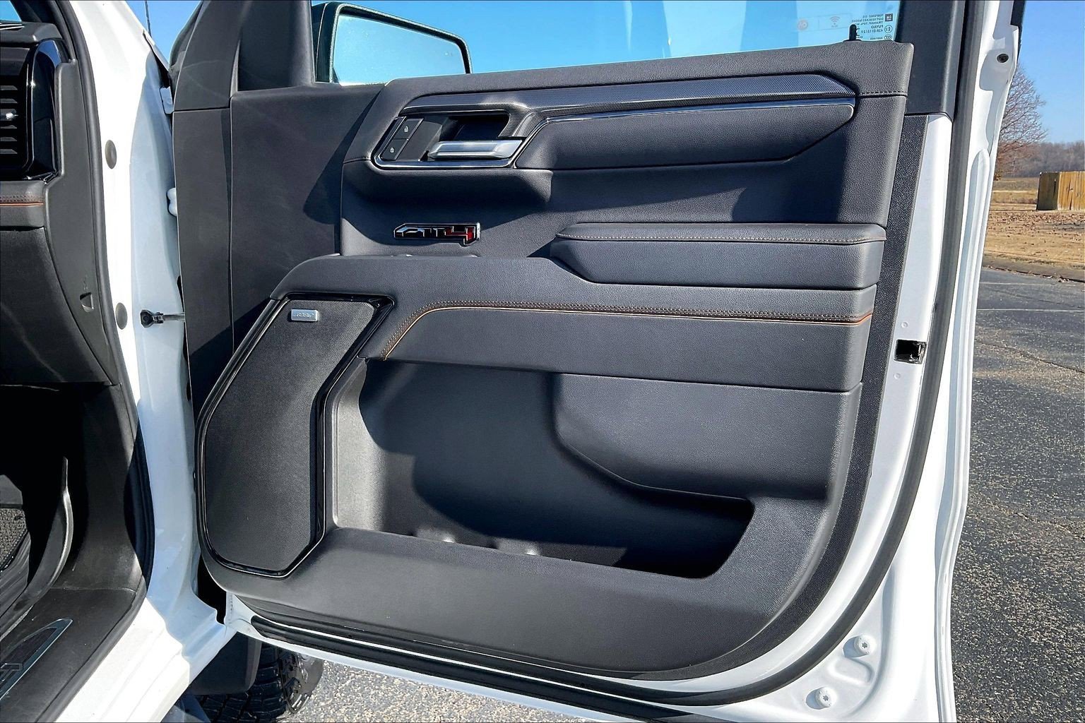 Used 2023 GMC Sierra 1500 AT4 w/ AT4 Premium Package image 20