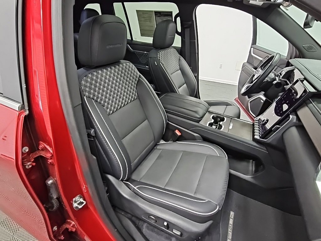 Certified 2024 GMC Acadia Denali w/ LPO, Floor Liner Package image 43