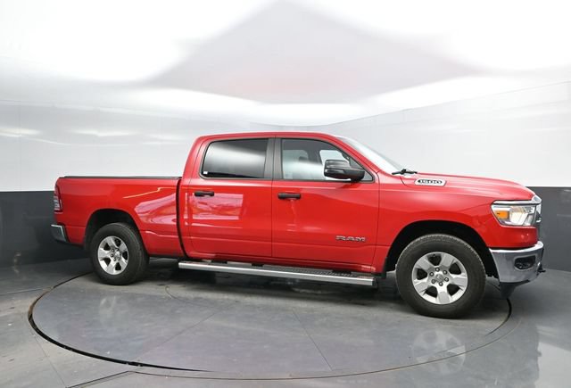 Used 2023 RAM 1500 Big Horn AWD/4WD image 4