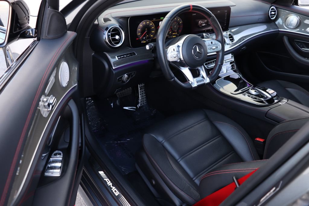 Used 2020 Mercedes-Benz E 53 AMG 4MATIC Sedan image 16