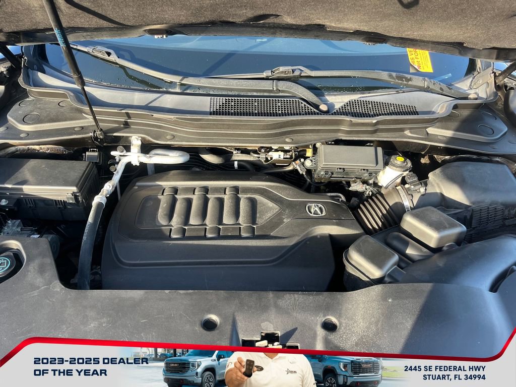 Used 2020 Acura MDX FWD w/ Technology Package image 33