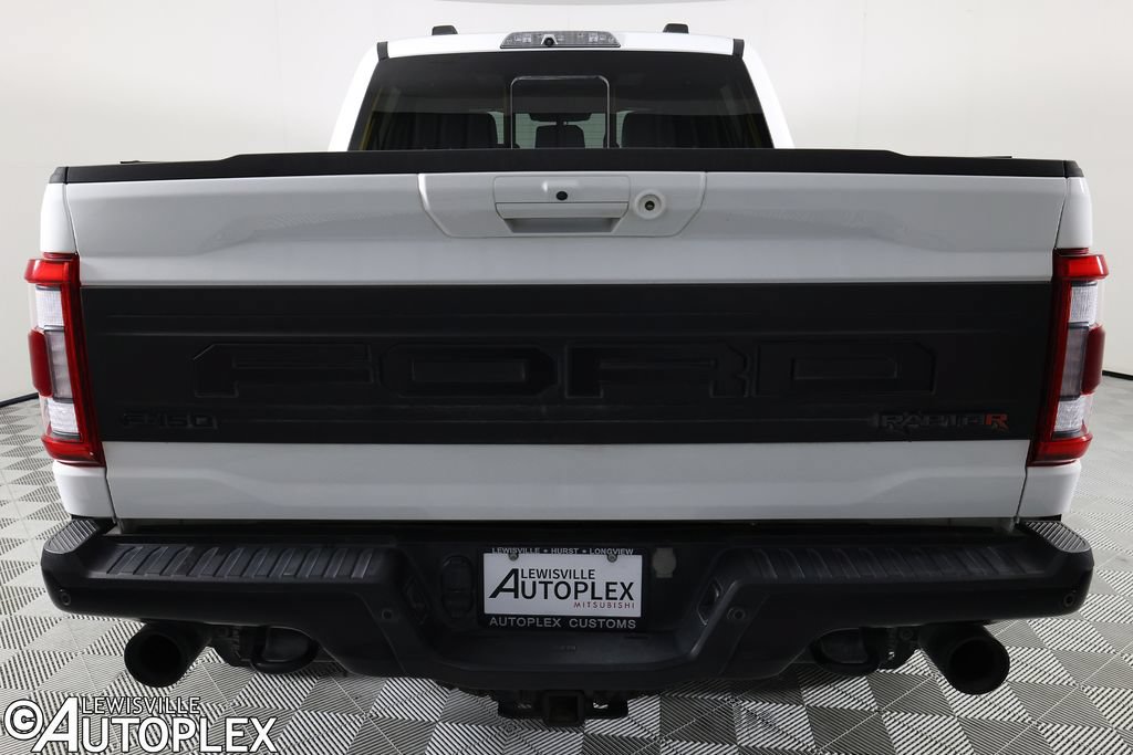 Used 2023 Ford F150 Raptor w/ Equipment Group 802A Raptor R AWD/4WD image 6