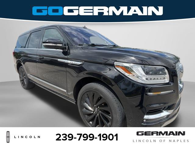 Used 2020 Lincoln Navigator Reserve w/ Luxury Package AWD/4WD image 9