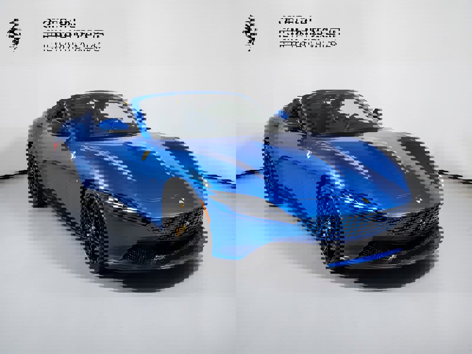 Used 2025 Ferrari Roma Spider